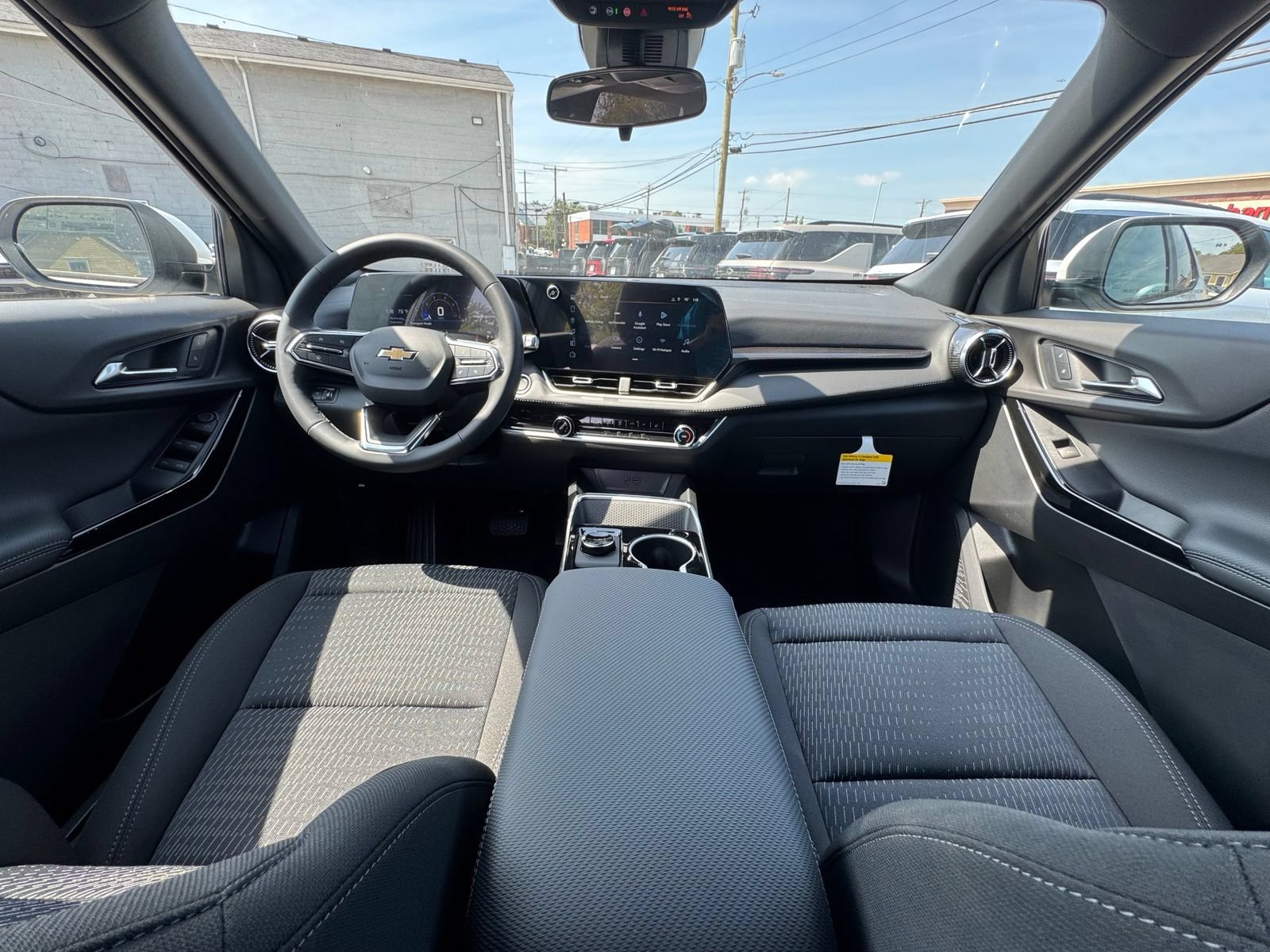 New 2027 Chevrolet Equinox LT AWD/4WD image 27