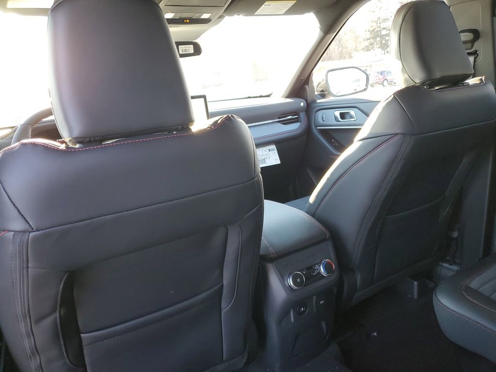 New 2026 Ford Explorer ST-Line AWD/4WD image 32
