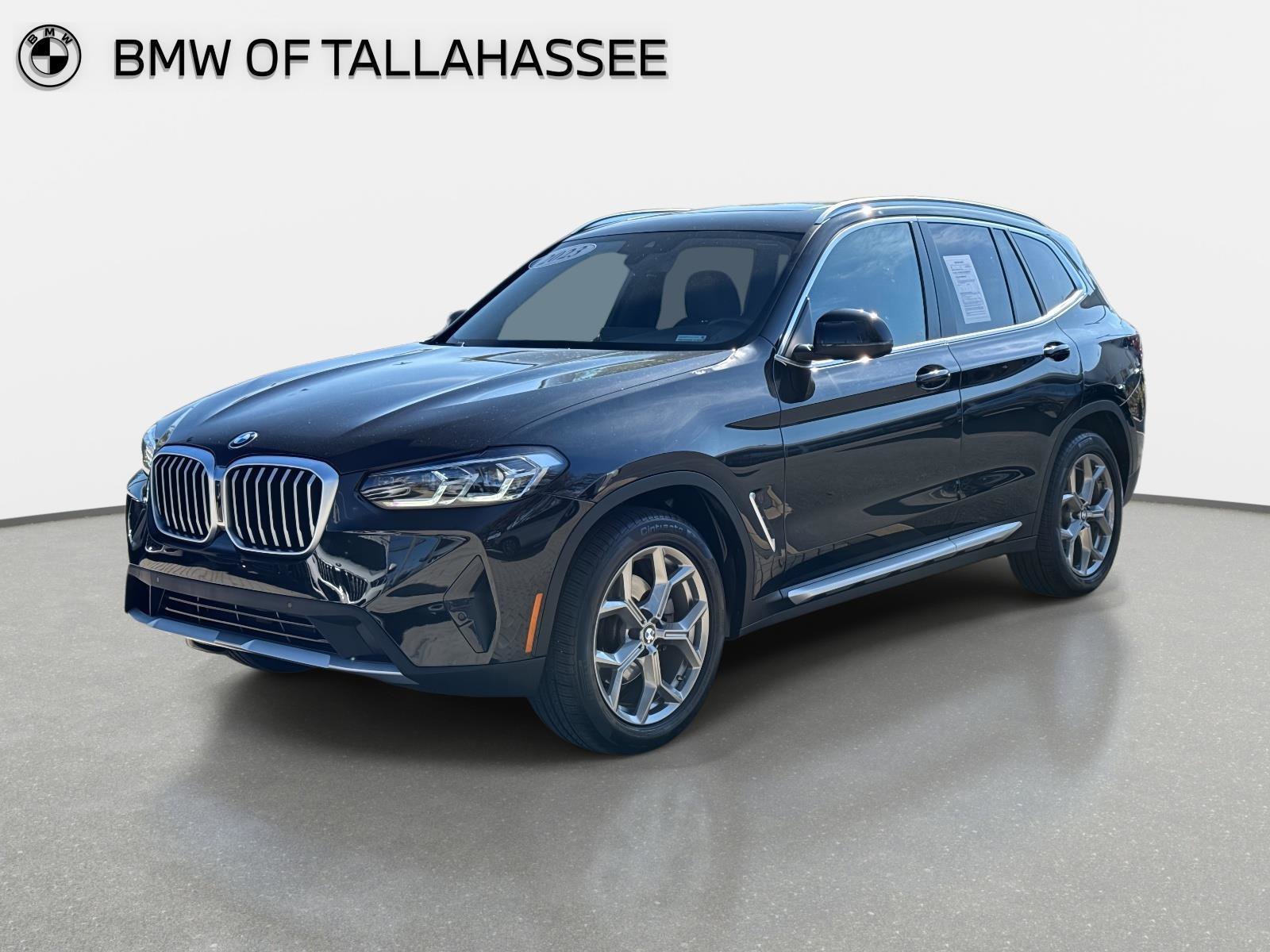 Used 2023 BMW X3 sDrive30i w/ Premium Package