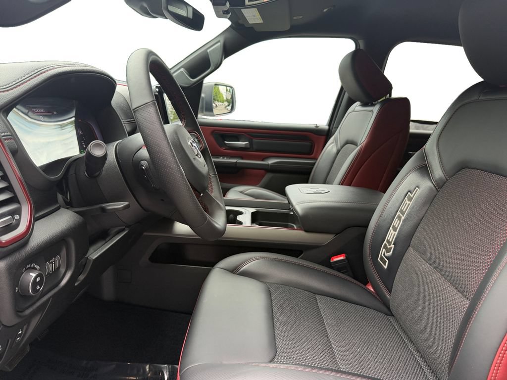 Used 2026 RAM 1500 Rebel w/ Rebel Level 1 Equipment Group AWD/4WD image 9