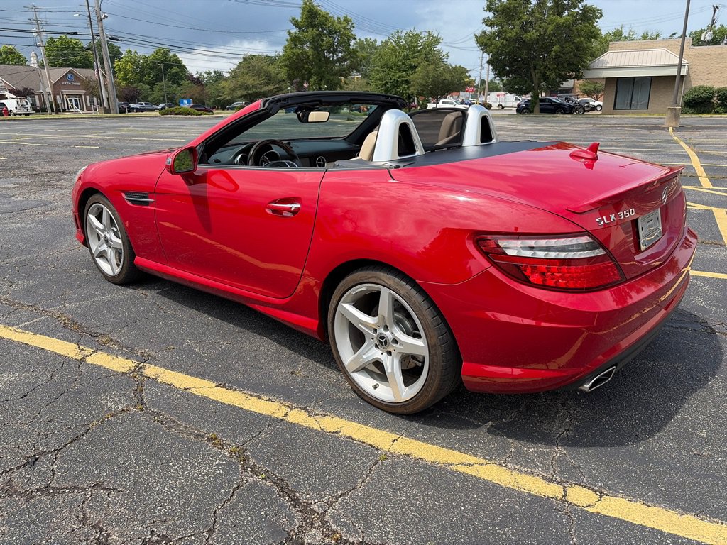 Used 2014 Mercedes-Benz SLK 350 image 23