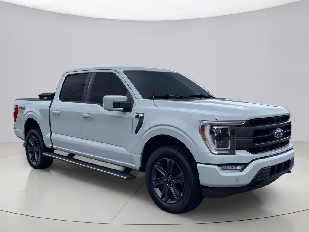 Used 2023 Ford F150 Lariat w/ Equipment Group 502A High