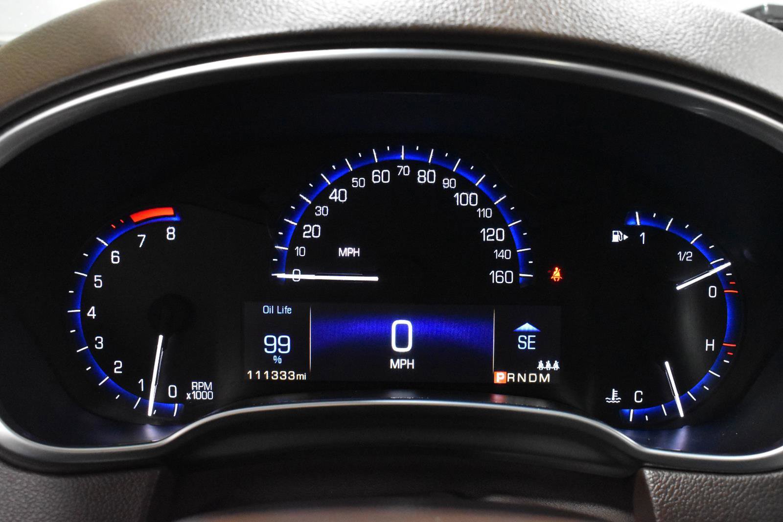 Used 2016 Cadillac SRX Luxury image 22