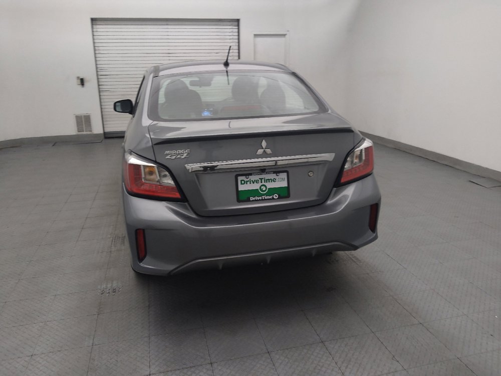 Used 2023 Mitsubishi Mirage G4 LE FWD image 6