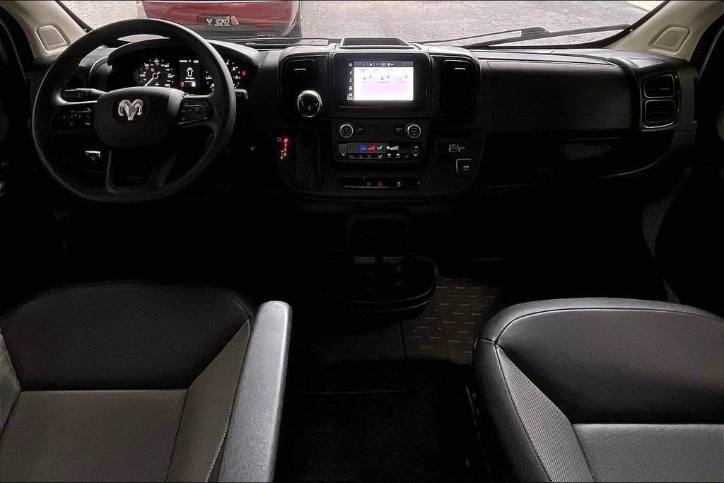 Used 2025 RAM ProMaster 3500 w/ Convenience Group FWD image 6