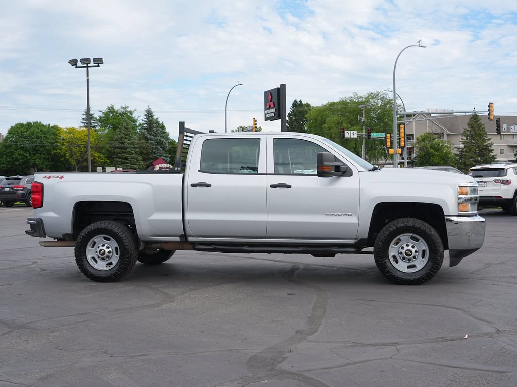Used 2016 Chevrolet Silverado 2500 W/T w/ WT Fleet Convenience Package AWD/4WD video 2