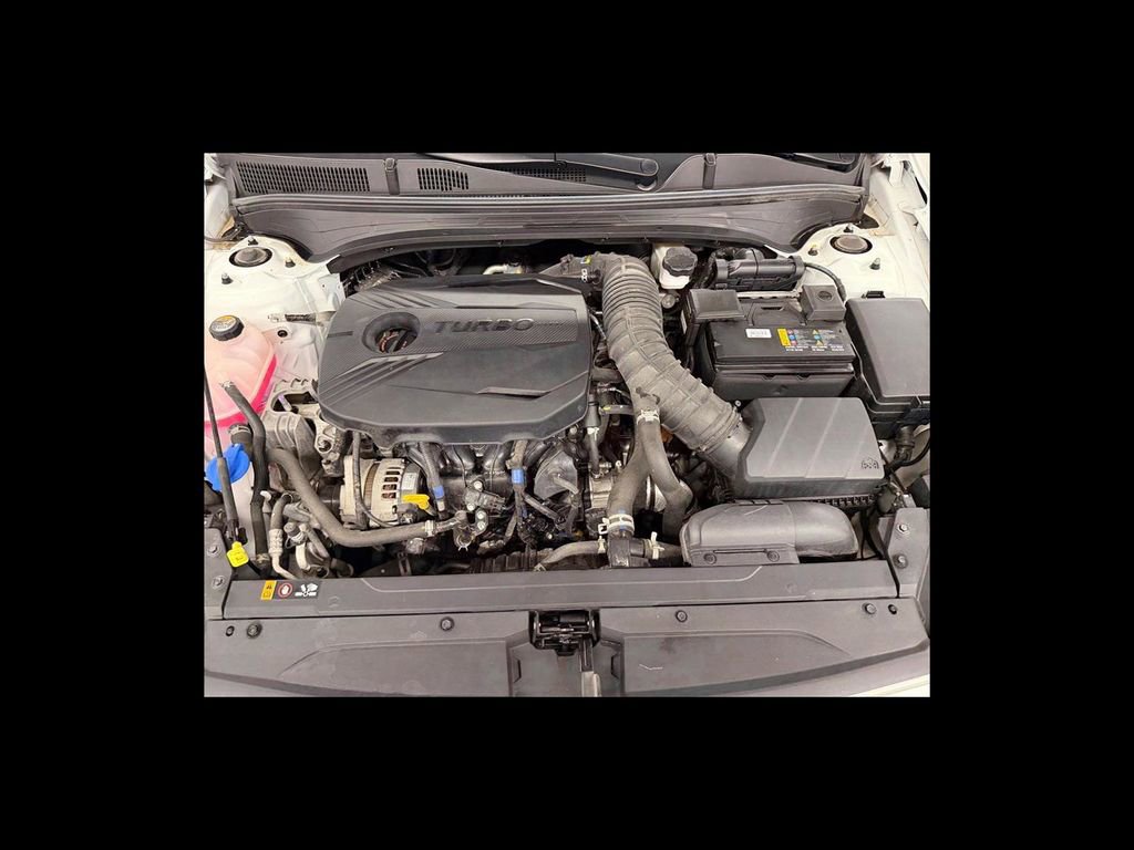 Used 2023 Kia Forte GT w/ GT2 Package FWD image 21