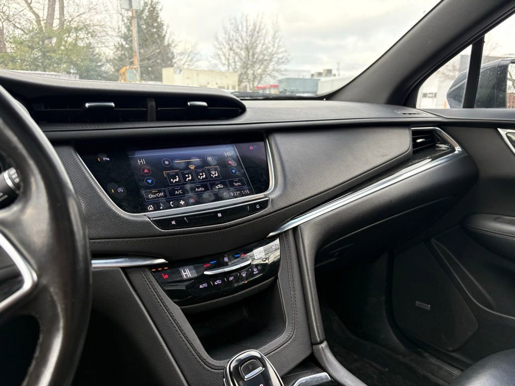Used 2020 Cadillac XT5 Premium Luxury image 21