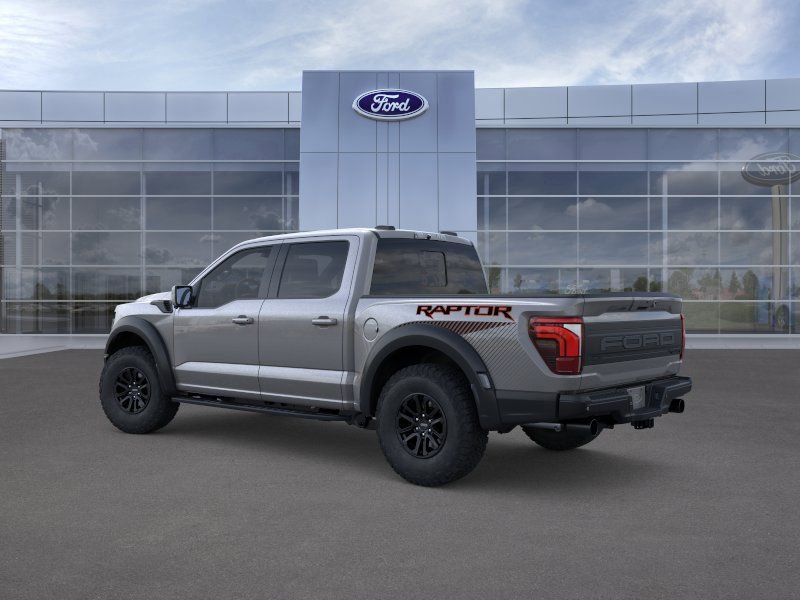 New 2026 Ford F150 Raptor AWD/4WD image 8