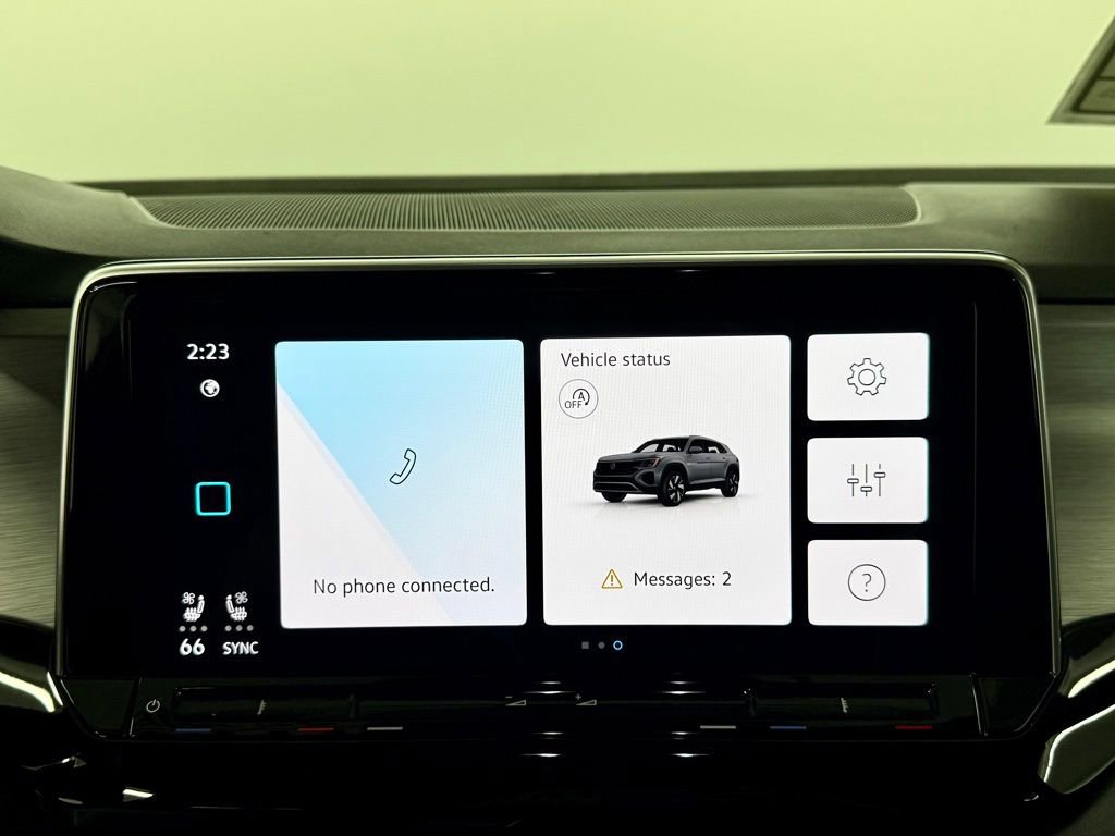 Used 2025 Volkswagen Atlas Cross Sport SE image 30