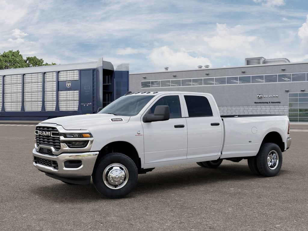 New 2026 RAM 3500 Tradesman AWD/4WD image 2