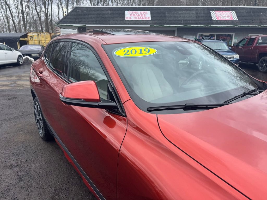 Used 2018 BMW X2 xDrive28i image 15