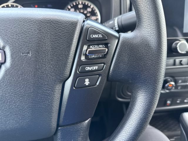 Certified 2026 Nissan Frontier S RWD image 31