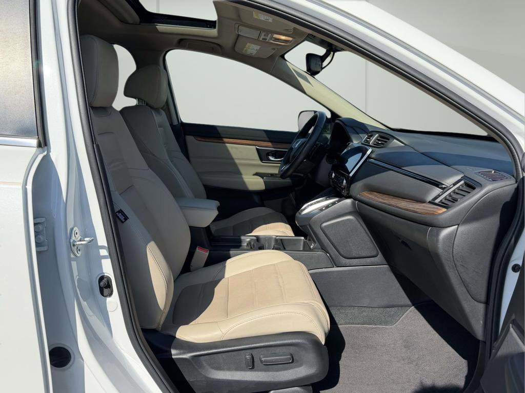 Used 2021 Honda CR-V EX-L image 11