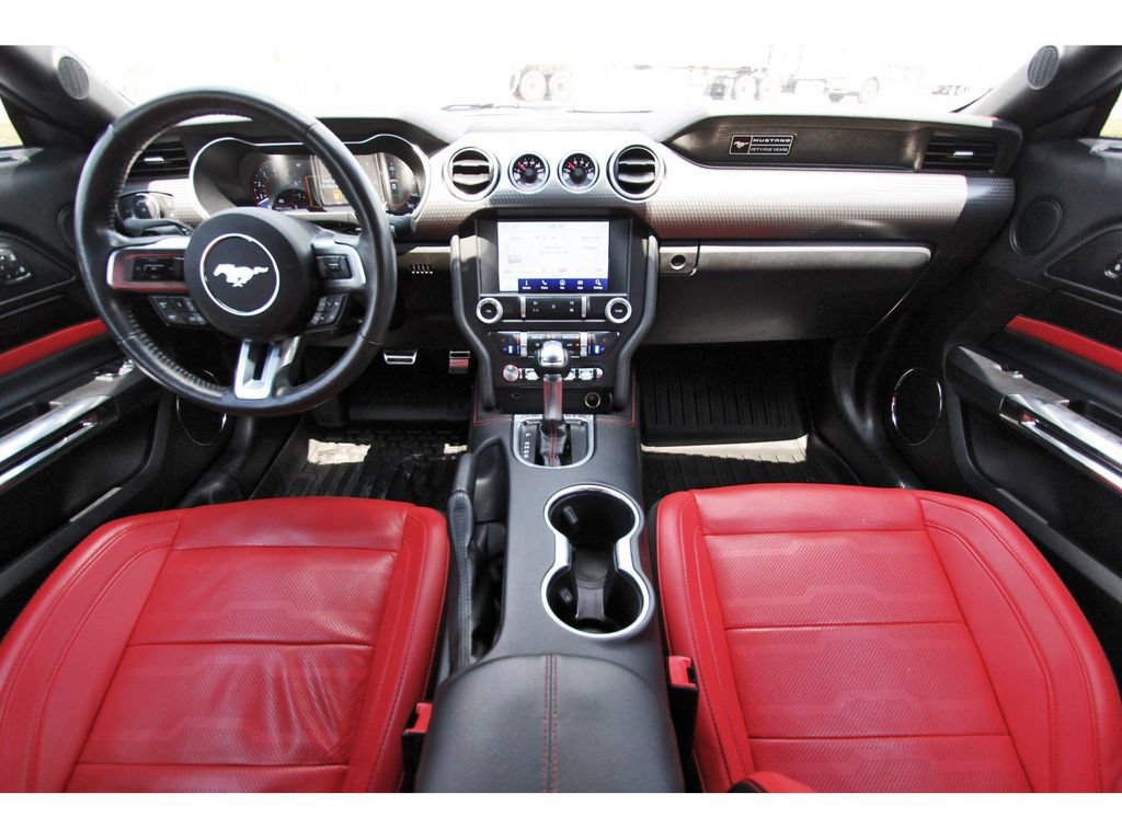 Used 2020 Ford Mustang GT Premium w/ GT Performance Package RWD image 10