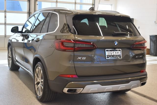 Used 2021 BMW X5 xDrive40i w/ Premium Package AWD/4WD image 10
