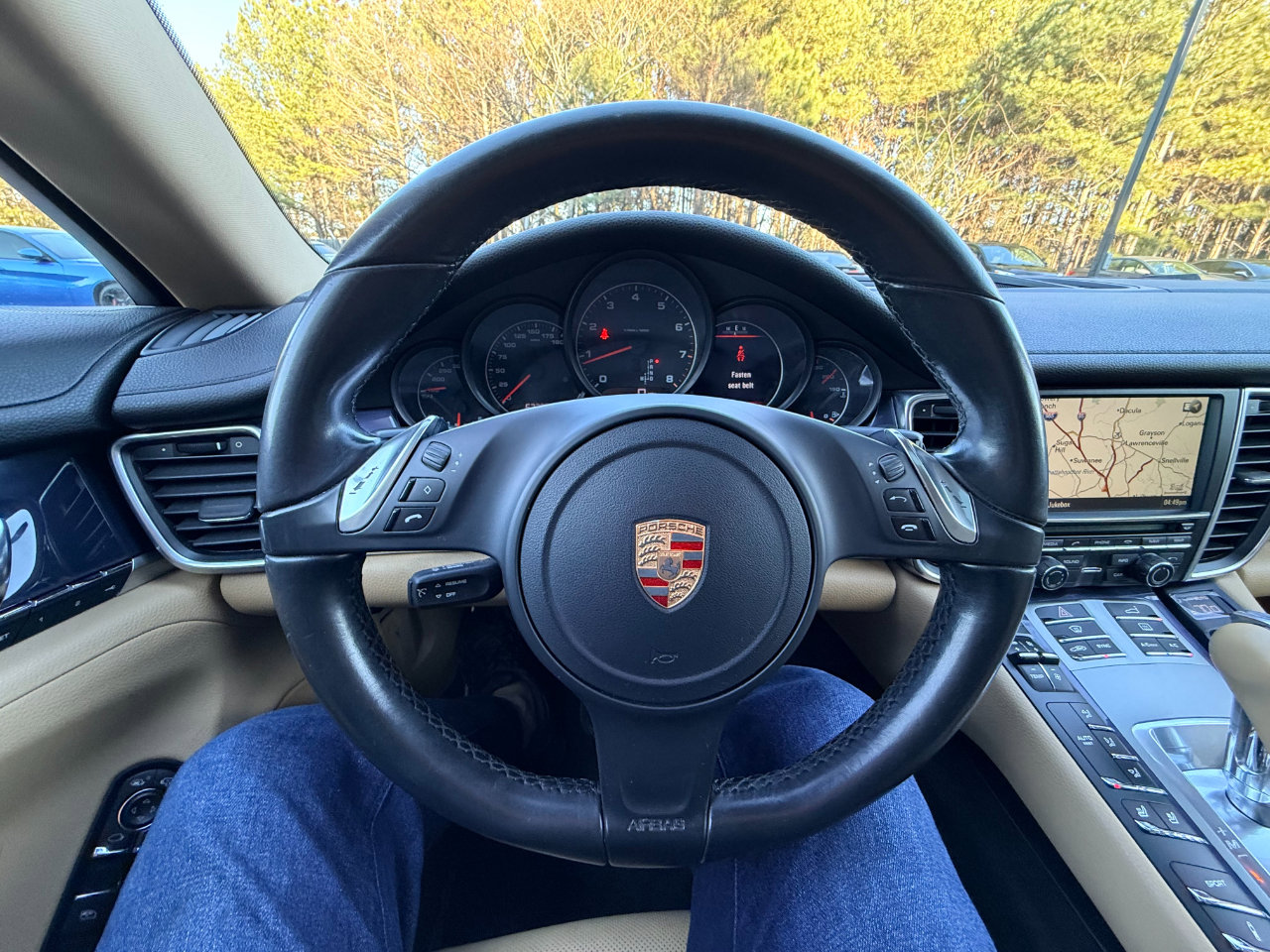 Used 2016 Porsche Panamera Edition image 17