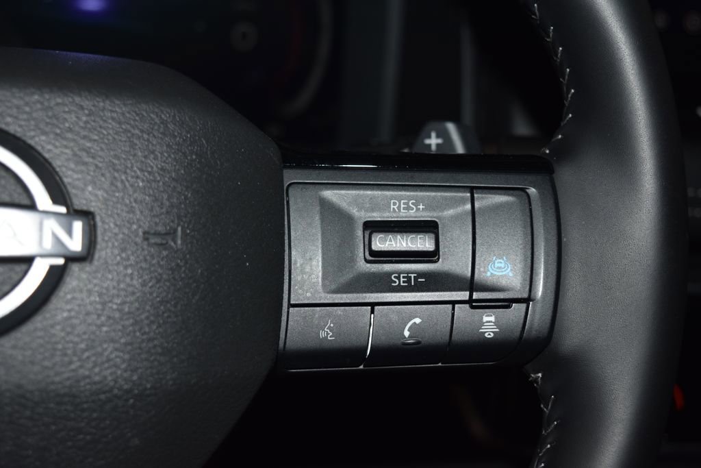 Certified 2026 Nissan Rogue SL AWD/4WD image 8