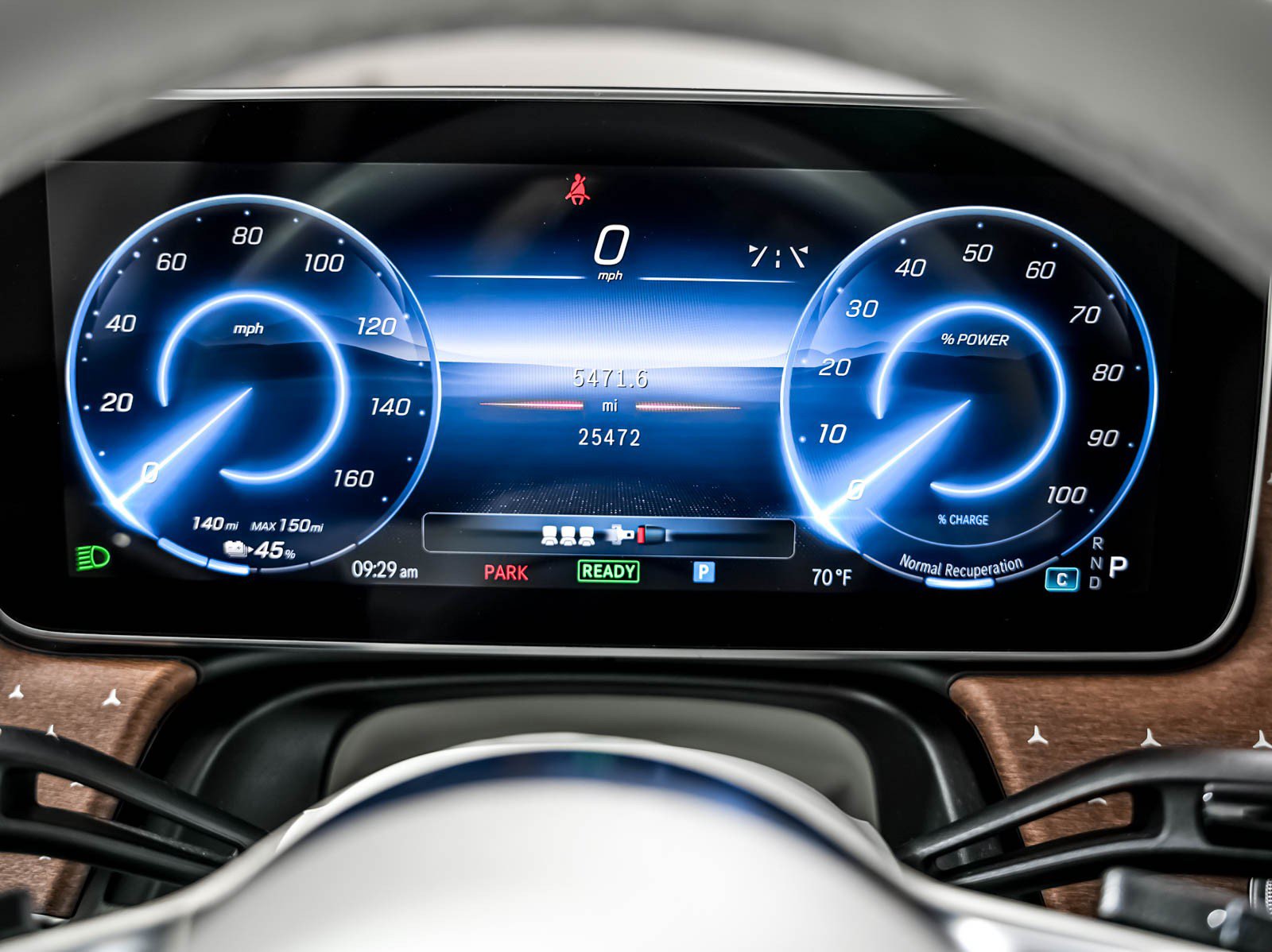 Certified 2023 Mercedes-Benz EQE 350+ 4MATIC SUV image 12
