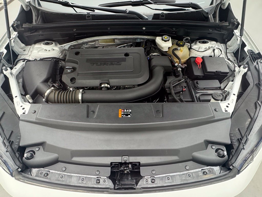 Used 2024 Buick Envision Preferred AWD/4WD image 11