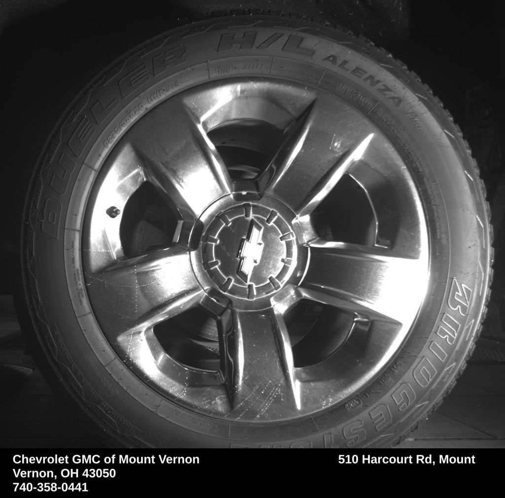 Used 2018 Chevrolet Silverado 1500 LTZ AWD/4WD image 34