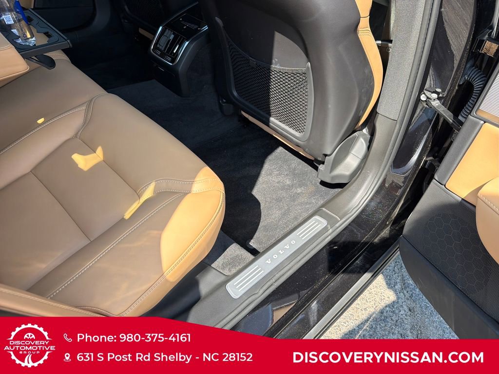 Used 2023 Volvo S90 B6 Ultimate w/ Protection Package Premier AWD/4WD image 41