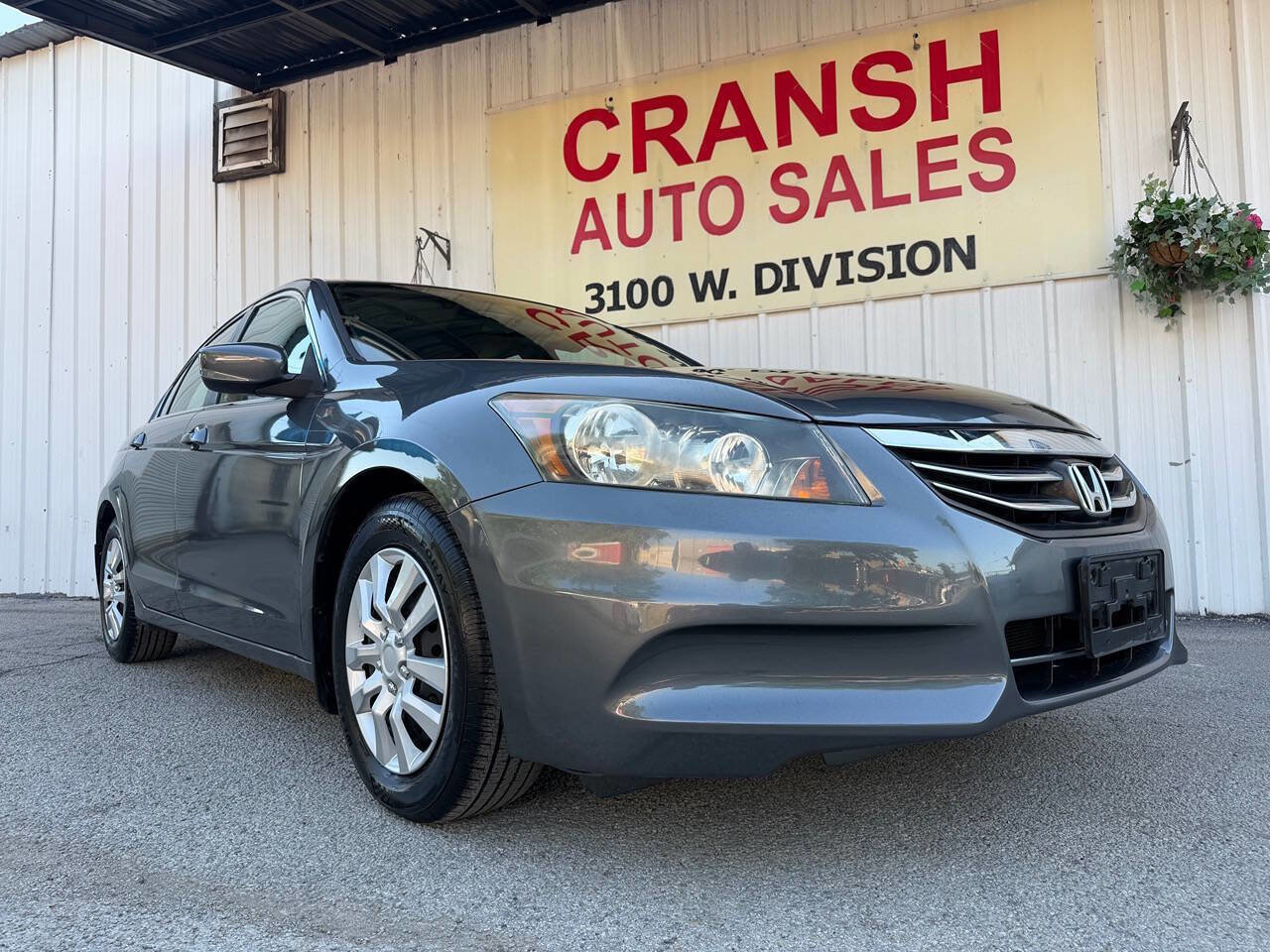 Used 2012 Honda Accord LX image 1