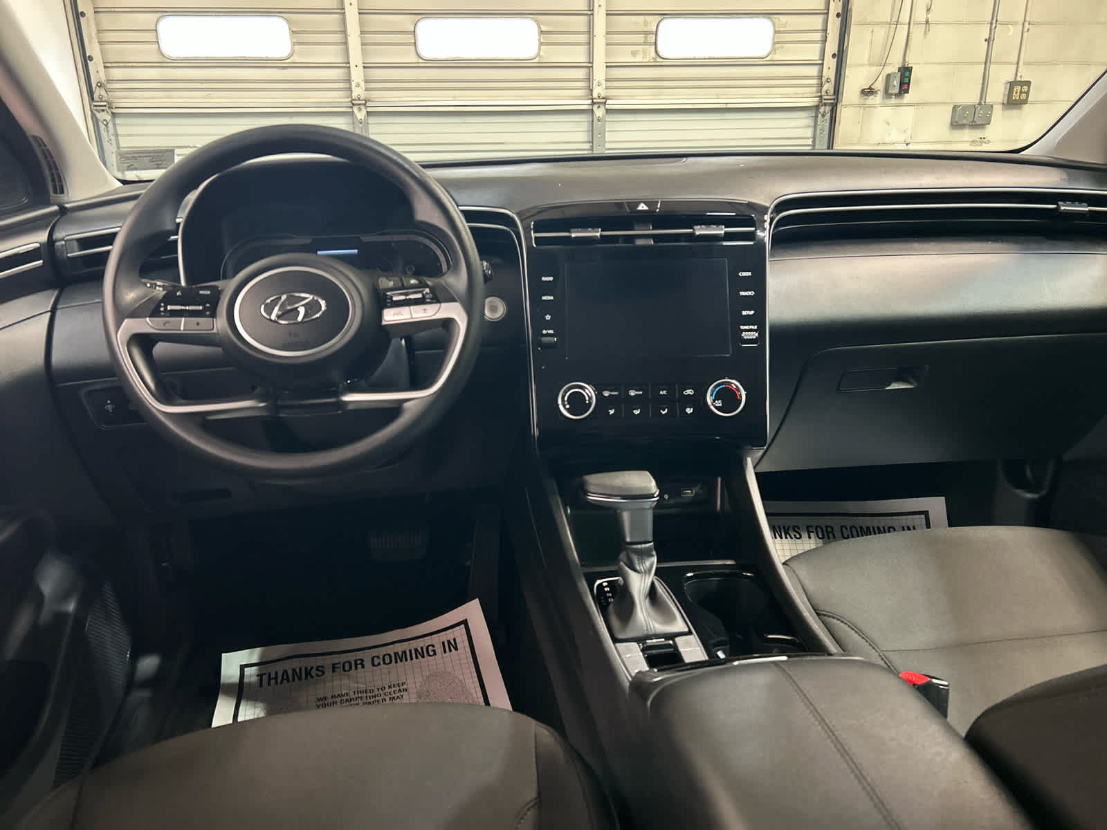 Used 2023 Hyundai Tucson SEL AWD/4WD image 9
