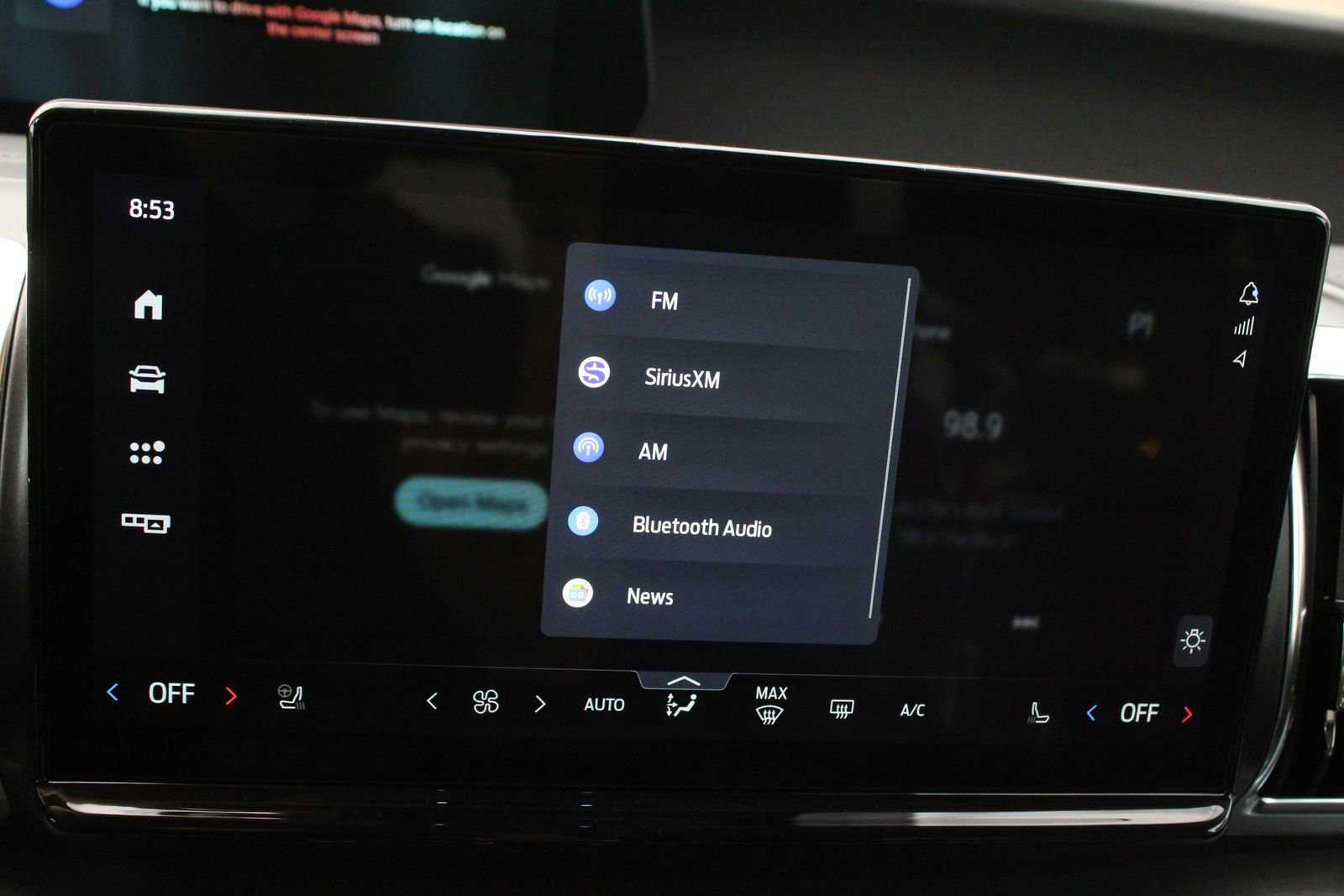 New 2025 Ford Expedition Max Platinum w/ Driver's Package image 29