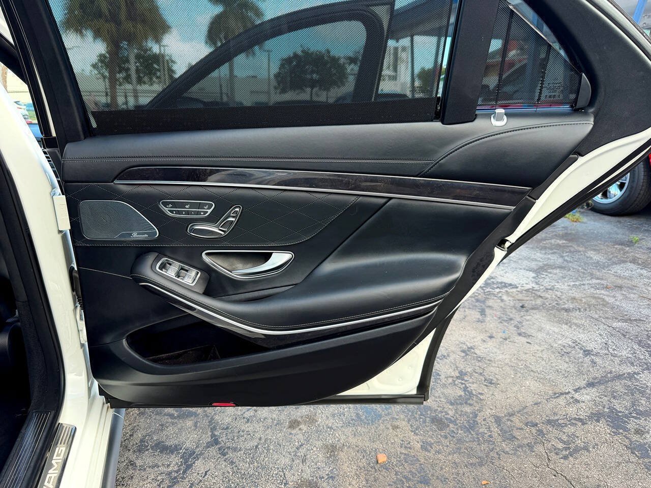 Used 2017 Mercedes-Benz S 63 AMG 4MATIC Sedan image 35