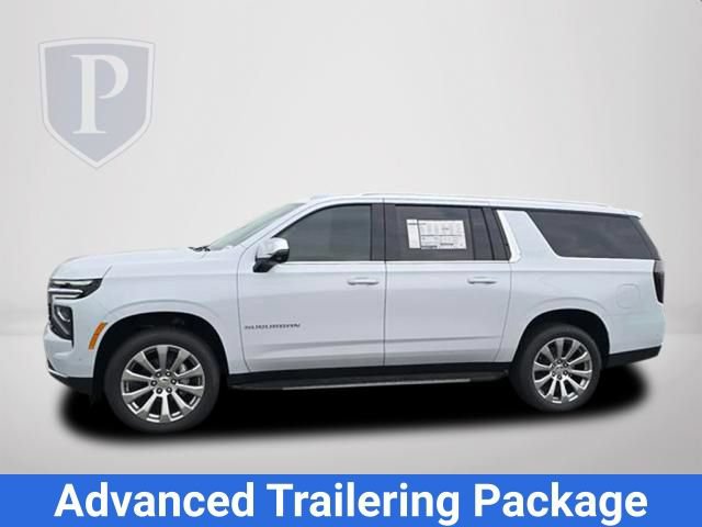 New 2026 Chevrolet Suburban Premier AWD/4WD image 11