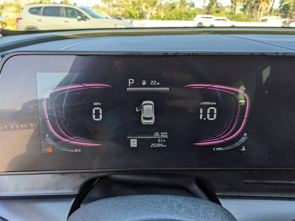 Certified 2024 Kia Sportage EX image 35