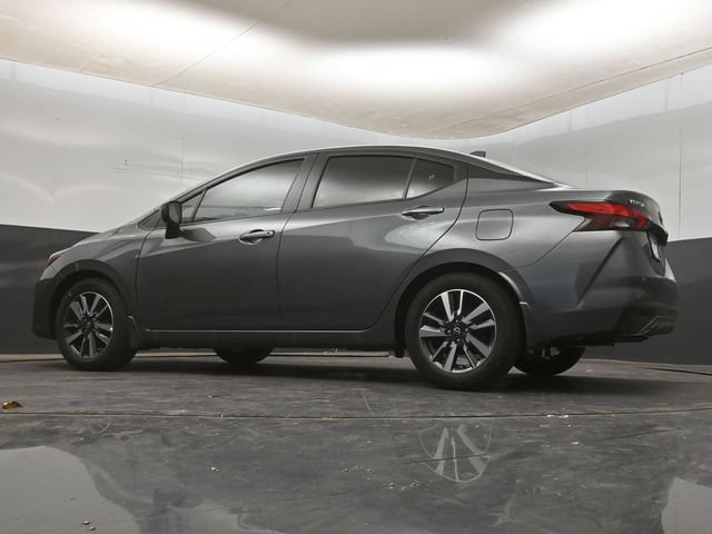New 2025 Nissan Versa SV w/ Trunk Package FWD image 14
