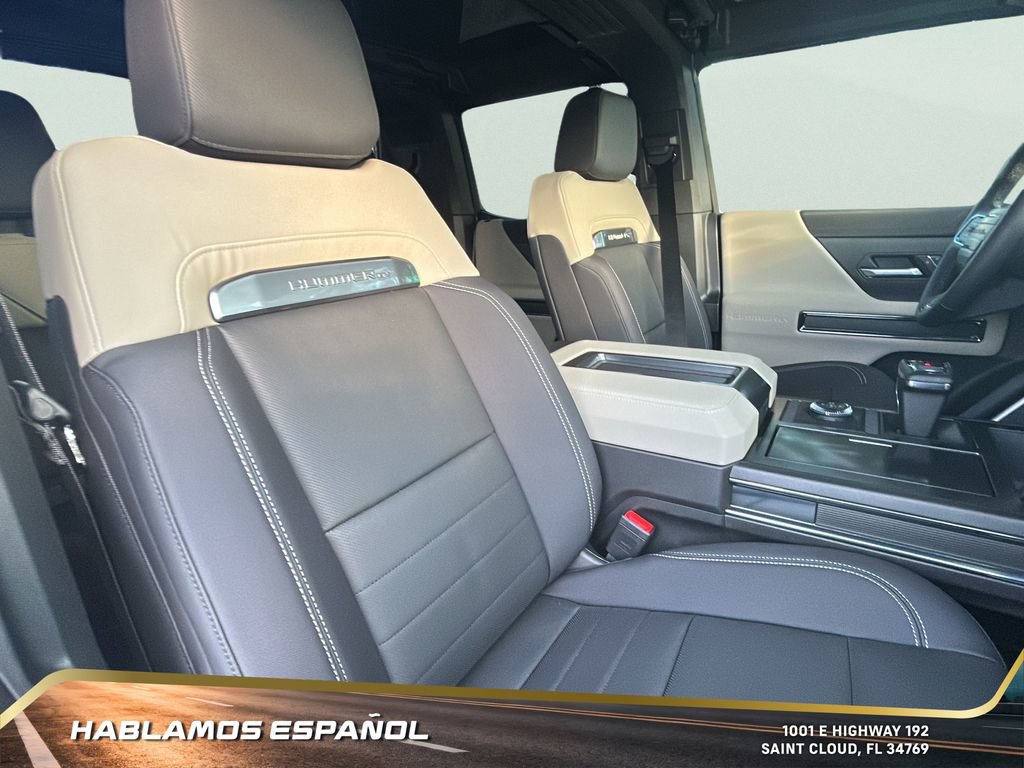 New 2026 GMC Hummer EV 4x4 Crew Cab image 29