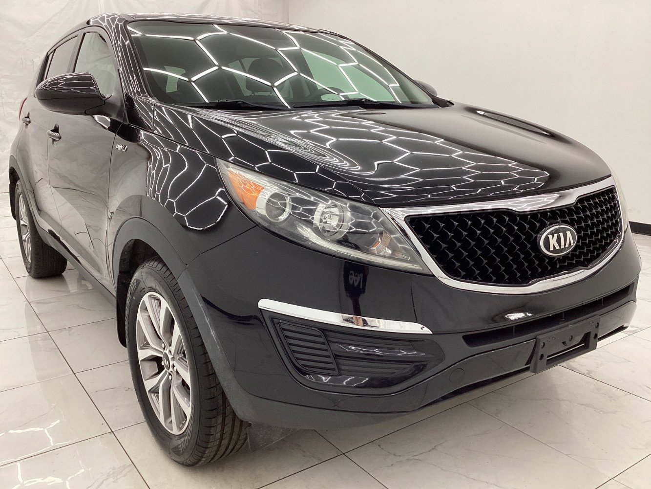 Used 2014 Kia Sportage LX image 3