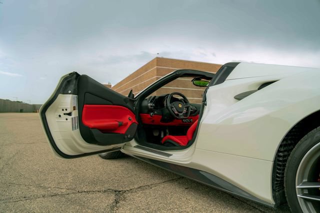 Used 2017 Ferrari 488 Spider RWD image 36