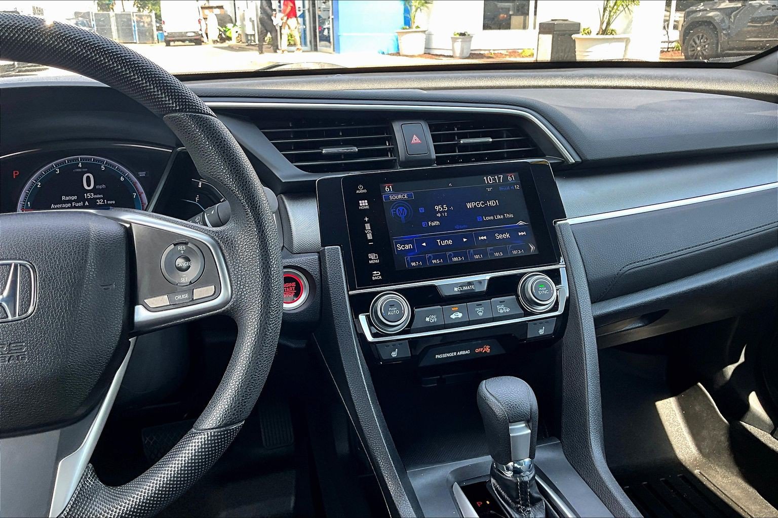 Used 2016 Honda Civic EX-T image 6