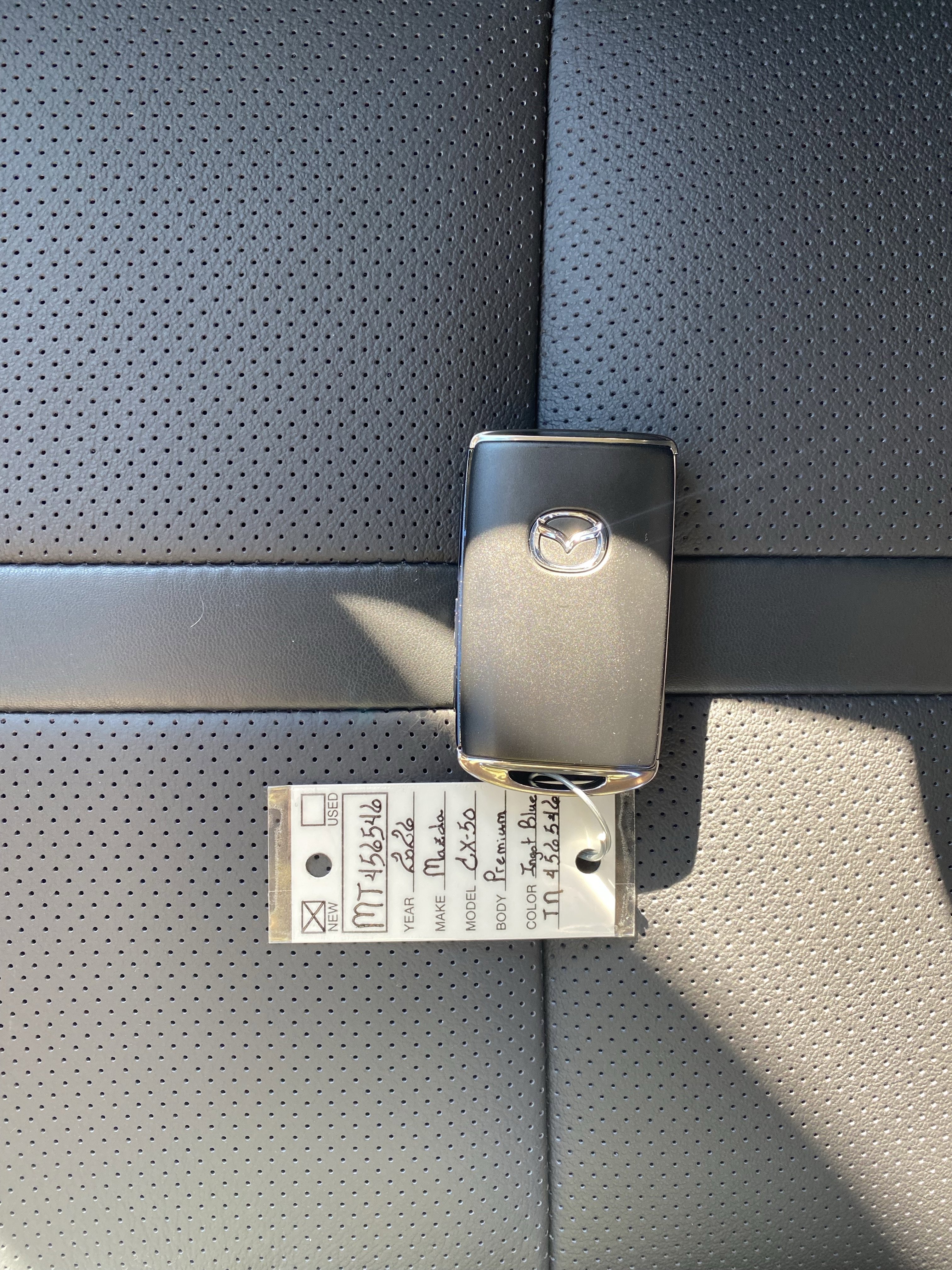 New 2026 MAZDA CX-50 AWD 2.5 S w/ Premium Package image 43