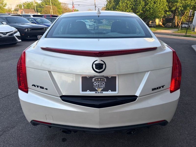 Used 2013 Cadillac ATS 2.0T AWD Sedan image 6