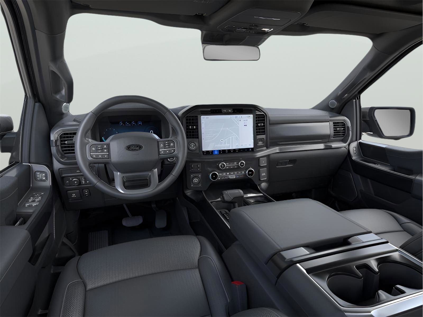 New 2026 Ford F150 Lariat image 9
