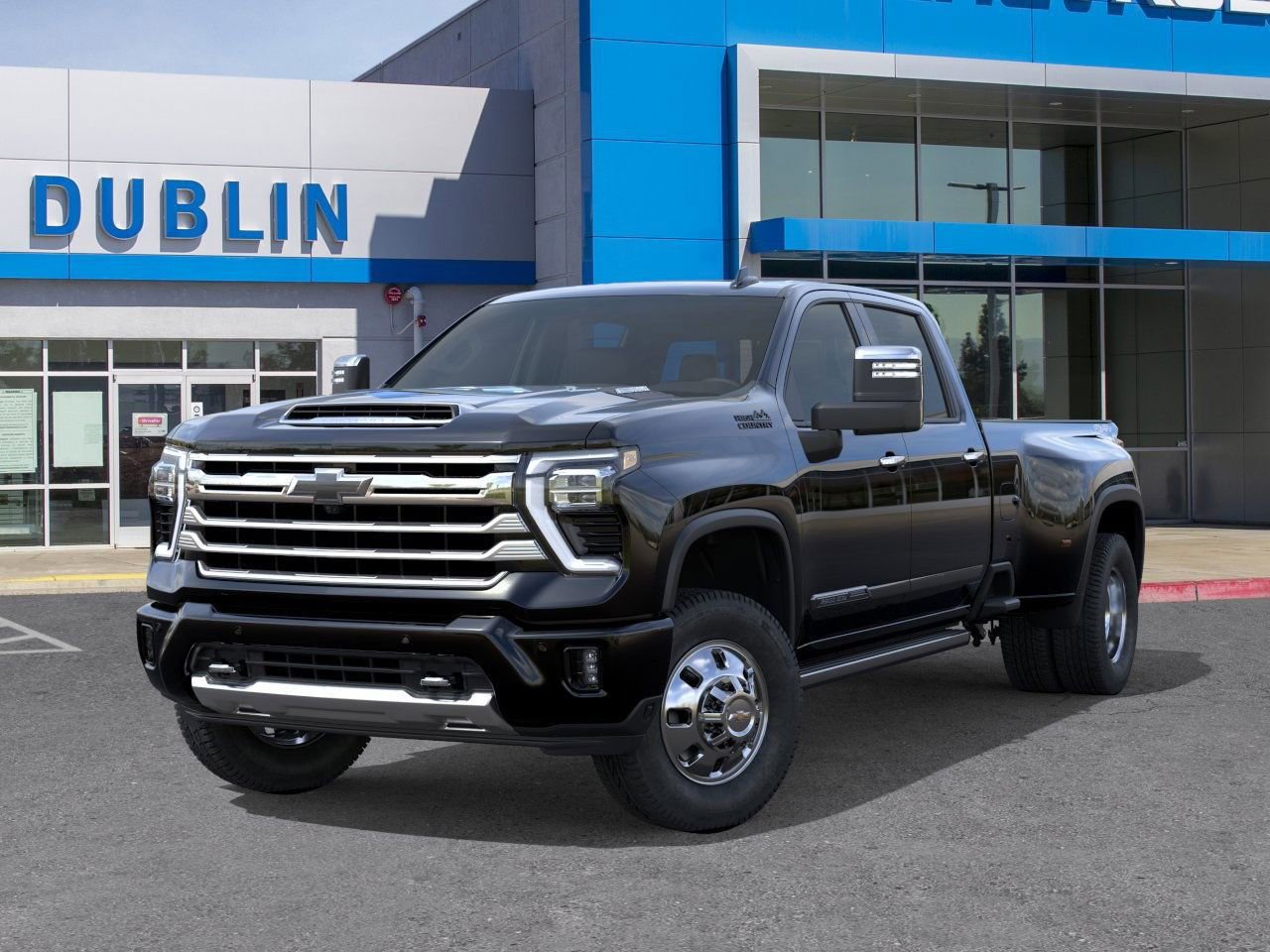 New 2026 Chevrolet Silverado 3500 High Country w/ High Country Premium Package image 7