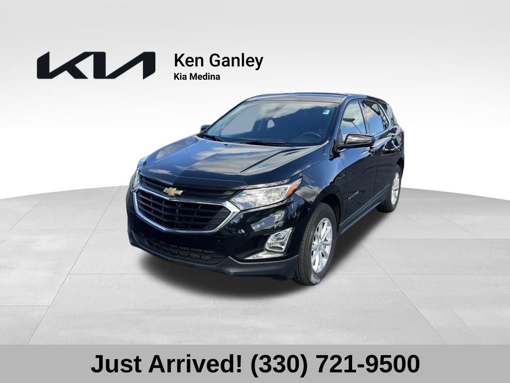 Used 2019 Chevrolet Equinox LT AWD/4WD 360° Tour