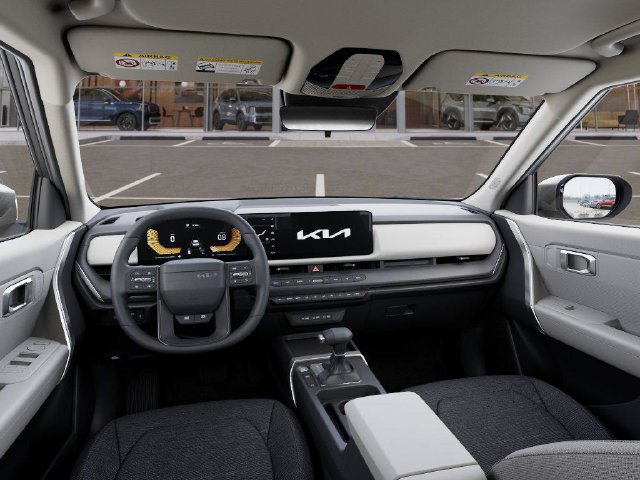 New 2027 Kia Seltos LX AWD/4WD image 14