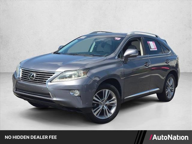 Used 2015 Lexus RX 350 FWD image 1