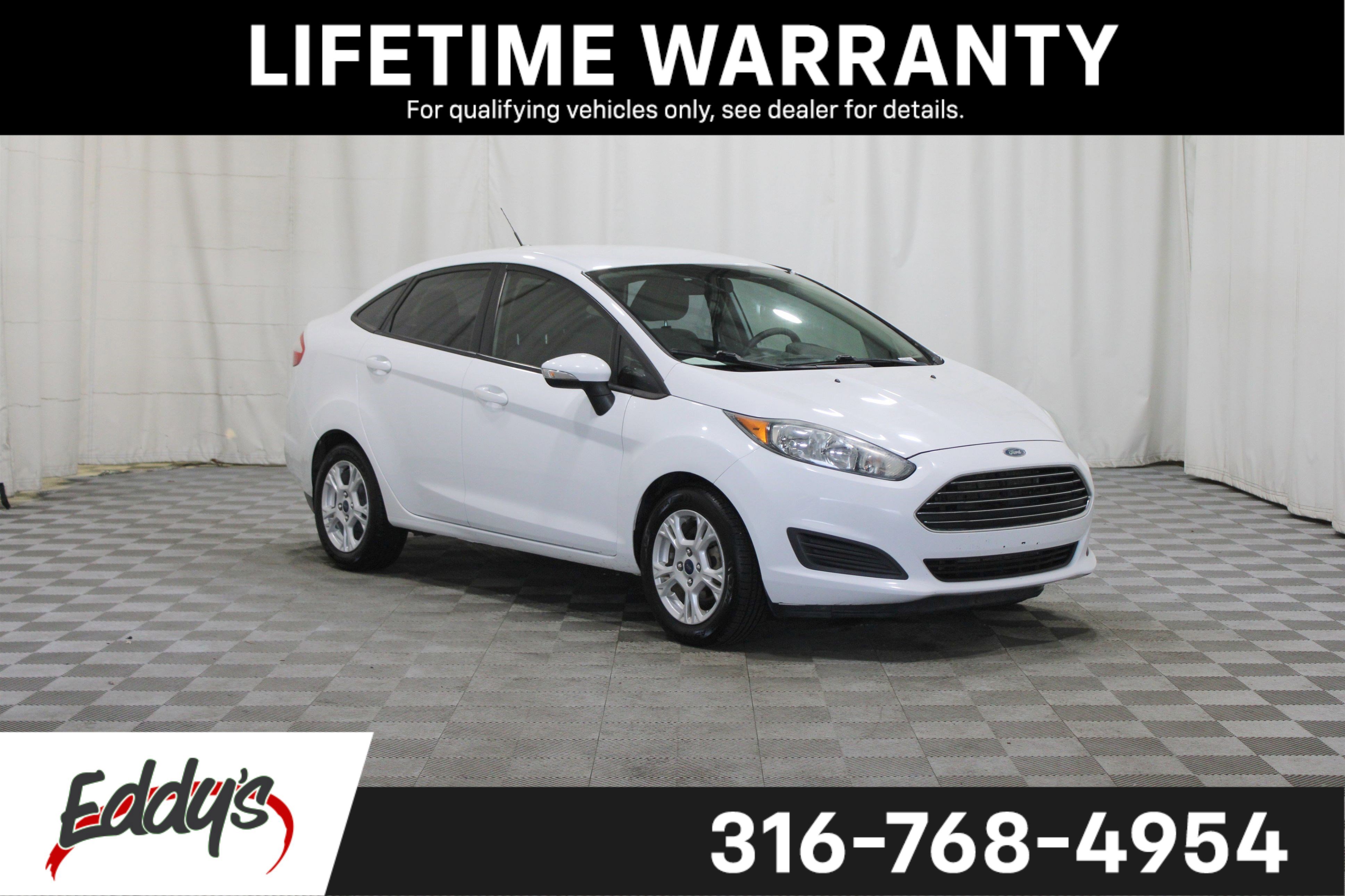 Used 2014 Ford Fiesta SE w/ Comfort Package image 1