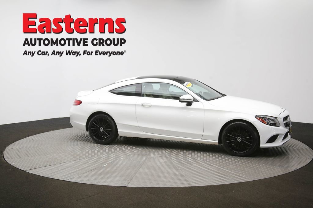Used 2020 Mercedes-Benz C 300 4MATIC Coupe image 49