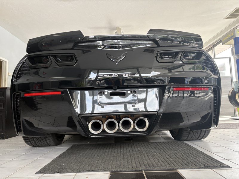 Used 2018 Chevrolet Corvette Z06 RWD image 13