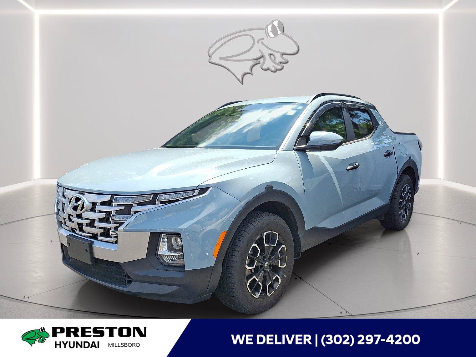 Used 2022 Hyundai Santa Cruz SEL w/ Activity Package AWD/4WD image 1