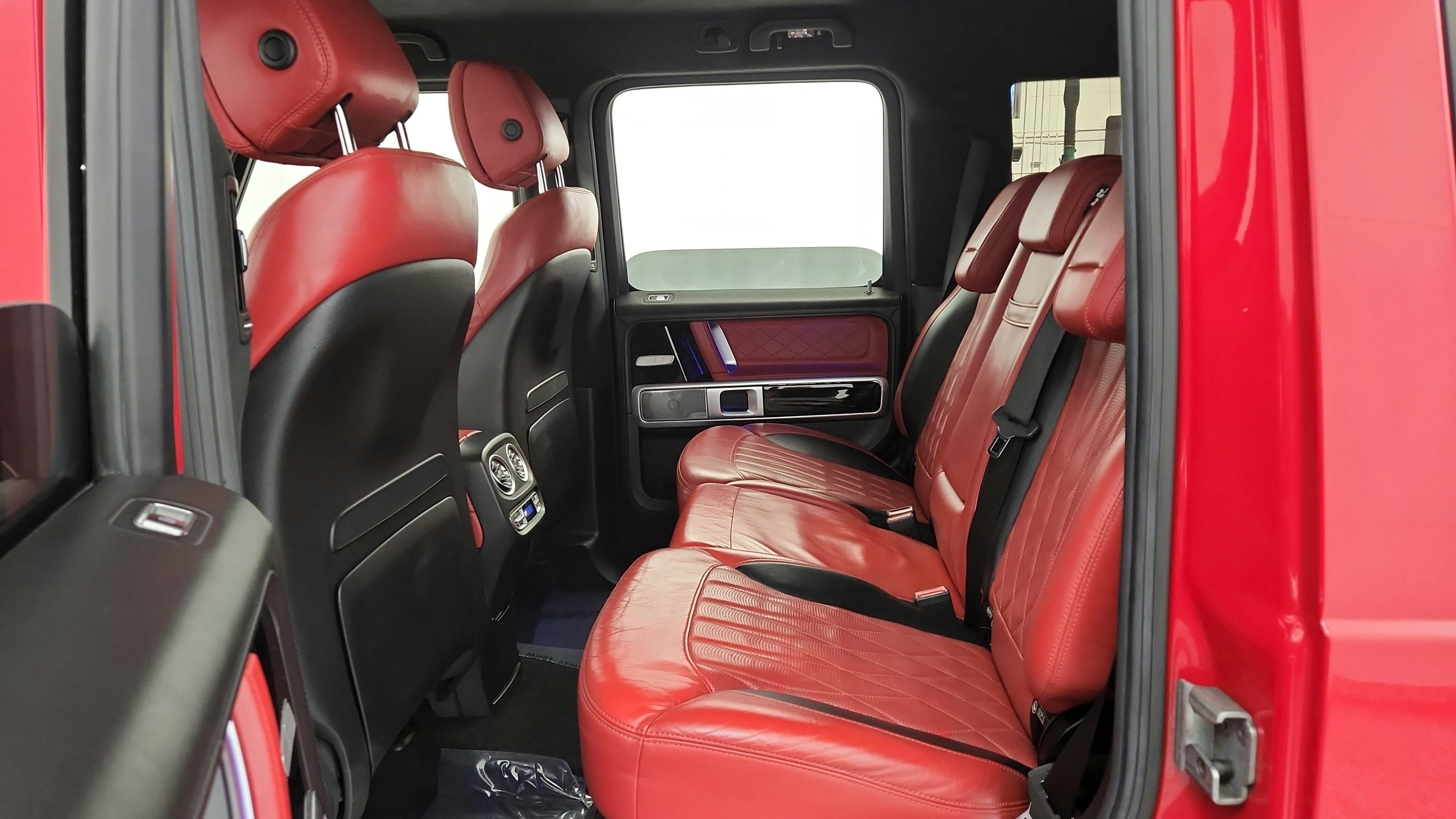 Used 2021 Mercedes-Benz G 63 AMG 4MATIC image 22