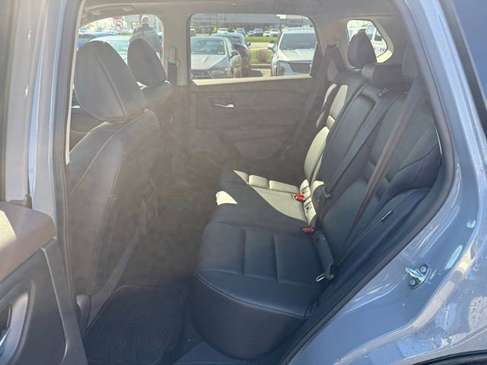 Used 2023 Nissan Rogue SL AWD/4WD image 14
